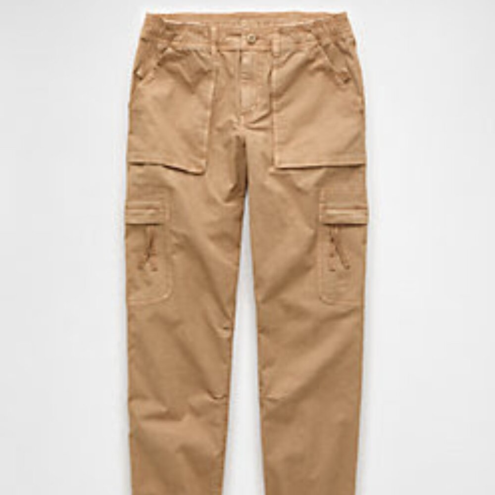 AE Snappy Stretch Baggy Cargo Jogger 12 Short